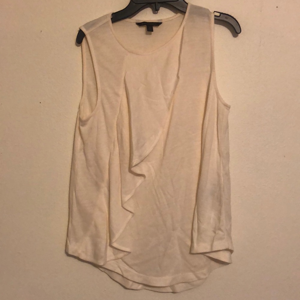 Sleeveless Banana Republic Shirt